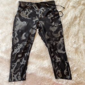 Nike Running Dri Fit Capris